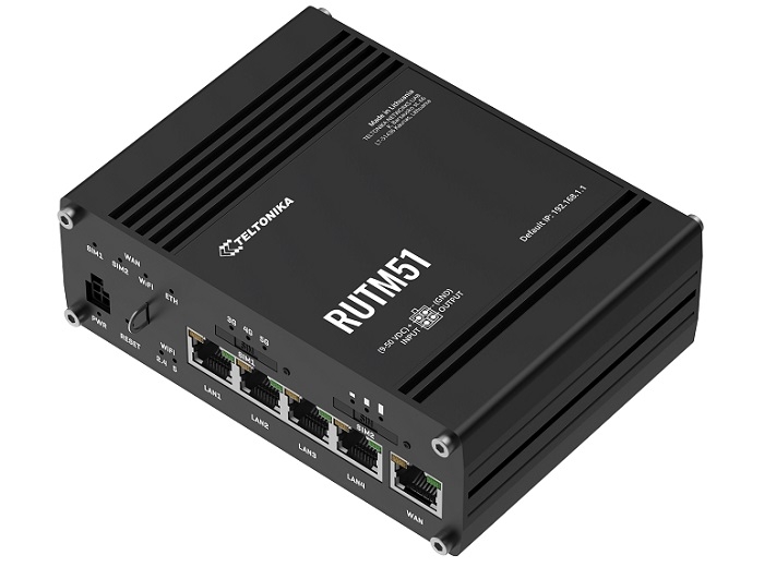 RUTM51 - ROUTER 5G | Altamag.ro