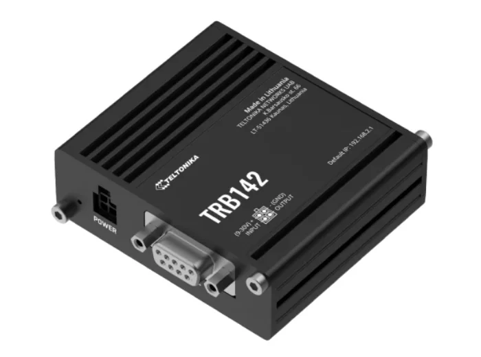TRB141 - GATEWAY LTE CAT 1 I/O