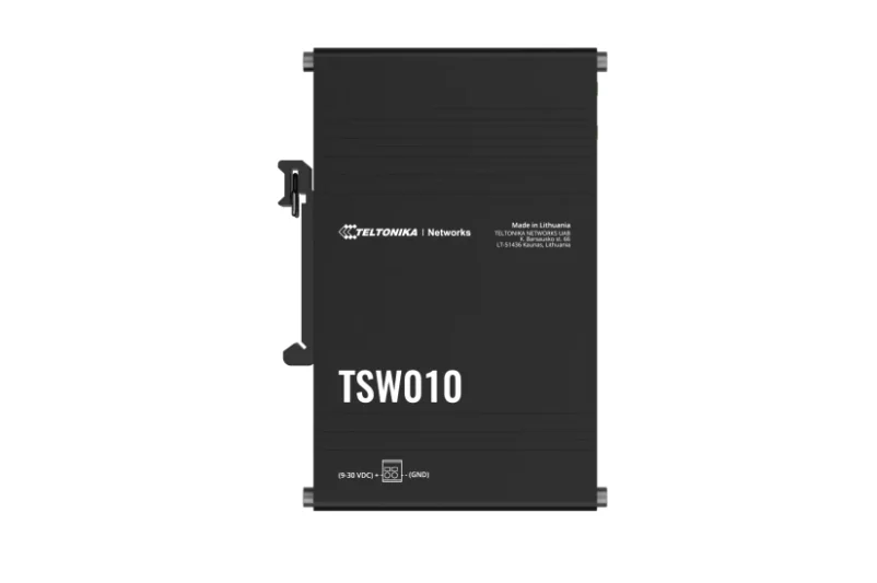 TSW010 - SWITCH CU 5 PORTURI 10/100