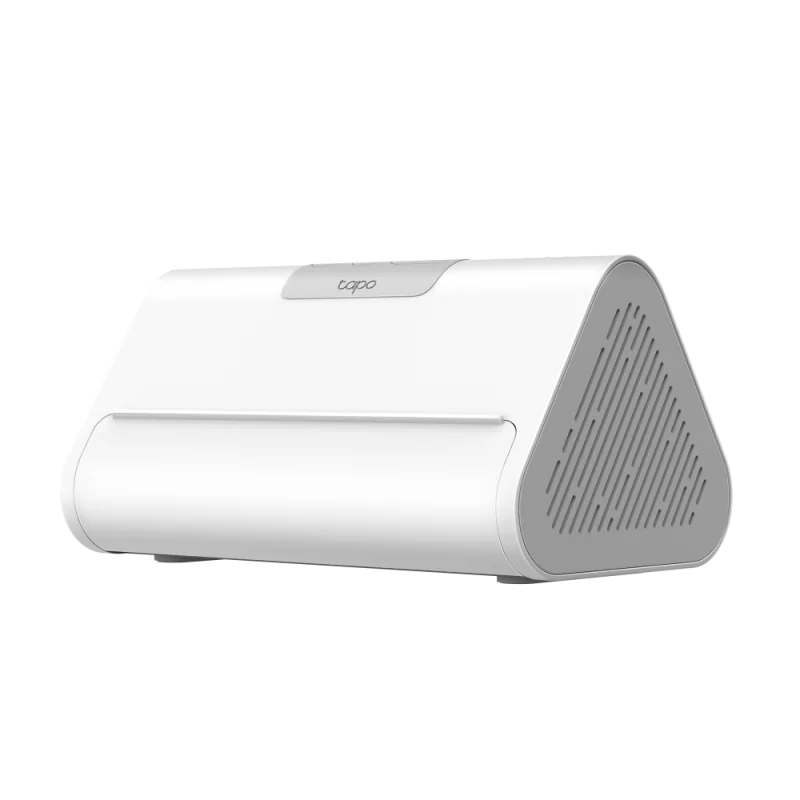 TP-LINK Smart HomeBase TAPO H500, Built-in Storage: 16GB eMMC Expanded Storage: 1-Bay, 2.5" SATA HDD/SSD, up to 16TB(needs to purchased seperately), frecventa 5 GHz Wi-Fi (For Router) 2.4 GHz Wi-Fi (For Camera), interfata 1x HDMl Port, 1x DC Power Port