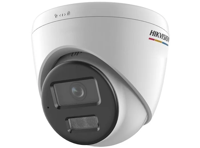 CAMERA IP TURRET 4MP, IR SI WL 30M
