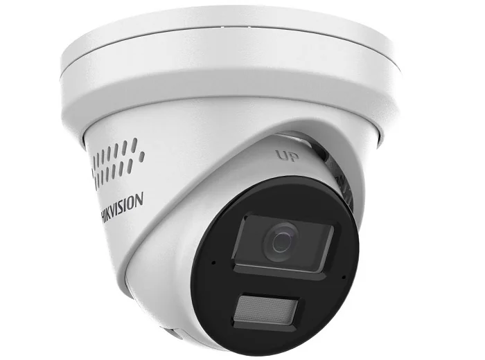 Camera de supraveghere IP Hikvision Turret DS-2CD2363G2-LI2U-SL-2.8mm, 6MP, IR/WL 30m Hikvision