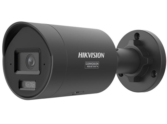 CAMERA IP BULLET 8MP, IR SI WL 40M, 2.8MM, NEAGRA 8mp | Altamag.ro
