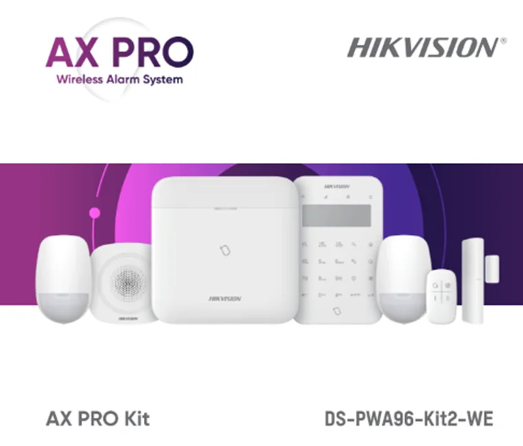 KIT ANTIEFRACTIE WIRELESS AX PRO