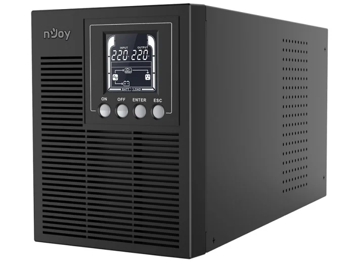 UPS 230V ON-LINE 2000VA / 1800W, CU 6 BATERII