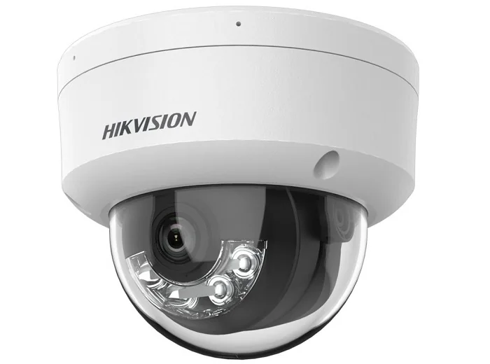 CAMERA IP DOME 8MP IR 30M LENTILA 4MM MIC