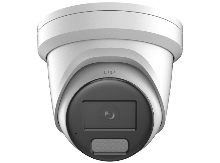 CAMERA IP TURRET 4MP, IR 30M, 2.8MM 4mp | Altamag.ro