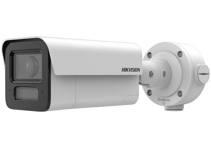 CAMERA IP BULLET 4MP, IR SI WL 80M, PROTECTIE PERI Hikvision
