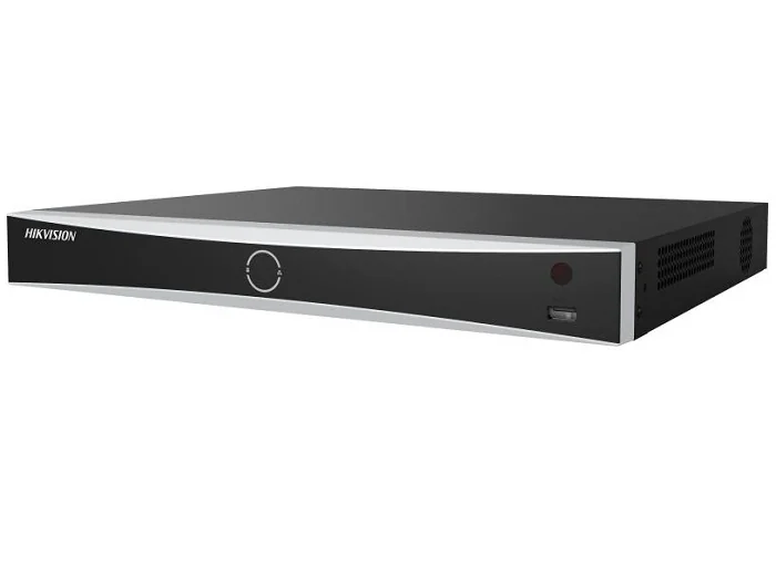 NVR AcuSeek Hikvision DS-7608NXI-I2/VPro, 8 canale, 2x SATA Hikvision
