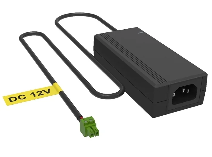 SURSA DE ALIMENTARE HIKVISION, 12V5A Hikvision