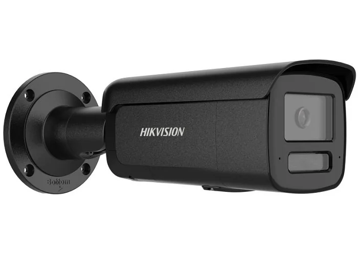 CAMERA IP BULLET 8MP, IR SI WL 60M, 2.8MM, NEAGRA