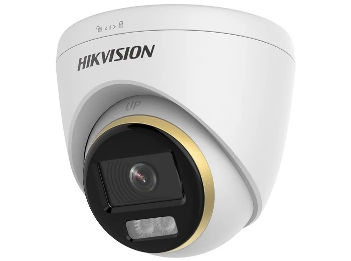 CAMERA ANHD TURRET 5MP, IR SI WL 40M, 2.8MM, POC
