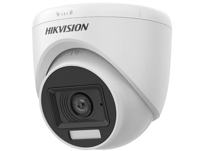 CAMERA ANHD TURRET 8MP, IR SI WL 20M, 2.8MM