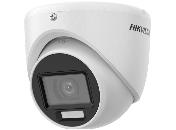 CAMERA ANHD TURRET 8MP, IR 30M, WL 20M, 2.8MM 8mp | Altamag.ro