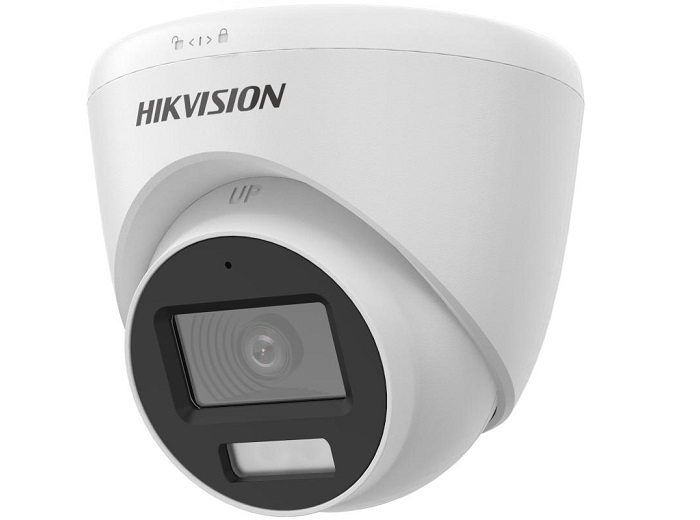 CAMERA ANHD TURRET 8MP, IR 40M, WL 20M, 2.8MM 8mp | Altamag.ro