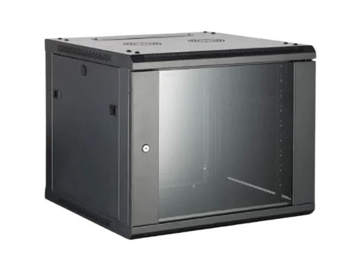 RACK 19", 4U, 600*450*281 MM, DE PERETE