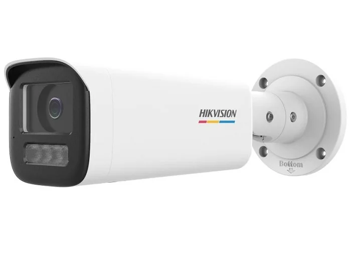 CAMERA IP BULLET (BIG) 4MP, IR SI WL 50M