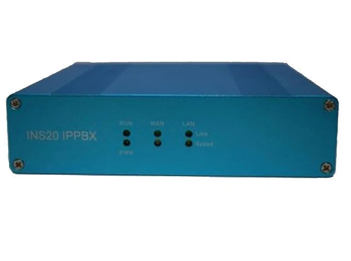 CENTRALA TELEFONICA IP PBX, 20 UTILIZATORI