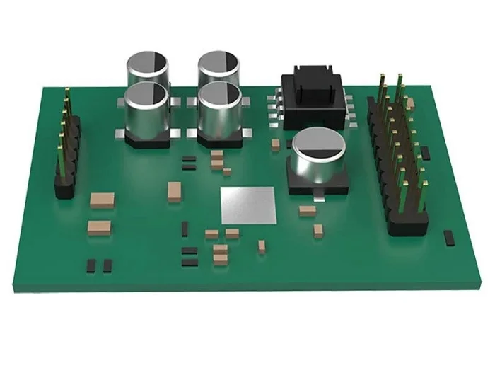 MODUL CU 2 PORTURI FXS