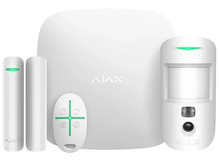 KIT AJAX HUB2 + MOTIONCAM