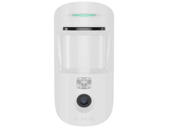 DETECTOR PIR, ANTIMASKING, FOTO LA ALARMA/COMANDA