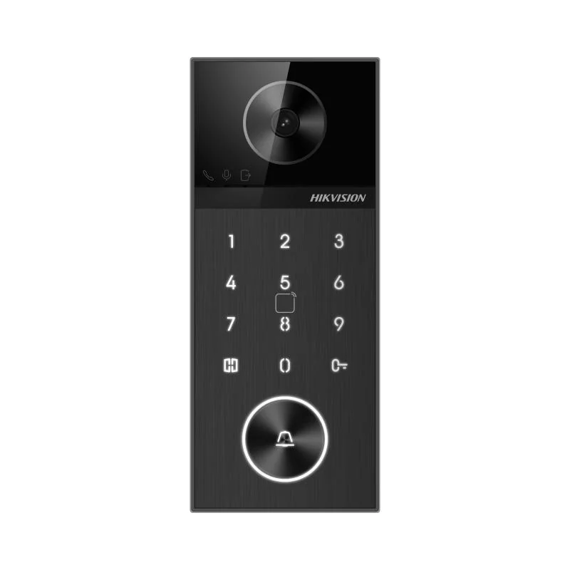 POST DE EXT., CAM.4MP, BT, WIFI, TAST., M. APLICAT