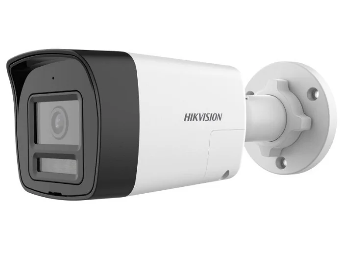 CAMERA ANHD MINI BULLET 8MP, IR 30M, WL 20M, 2.8MM