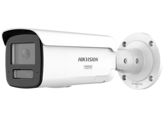 Camera de supraveghere IP Hikvision Bullet DS-2CD2T43G2-LIZS2UY-SL-2.8/4mm, 4MP, IR/WL 60m Hikvision