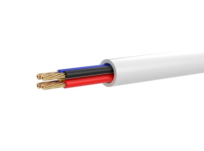 CABLU DE ALARMA, 4 FIRE, MANTA PVC, ROLA 100M