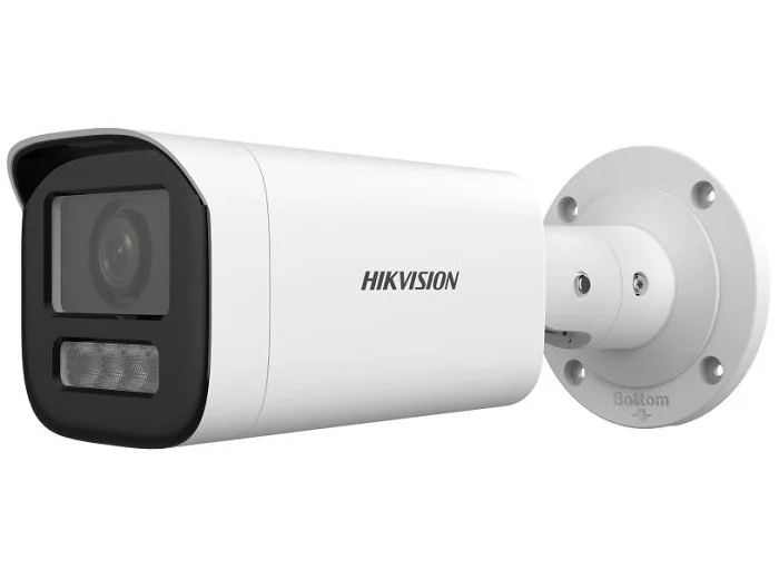CAMERA IP BULLET 2MP, IR SI WL 50M, LENTILA 2.8-12