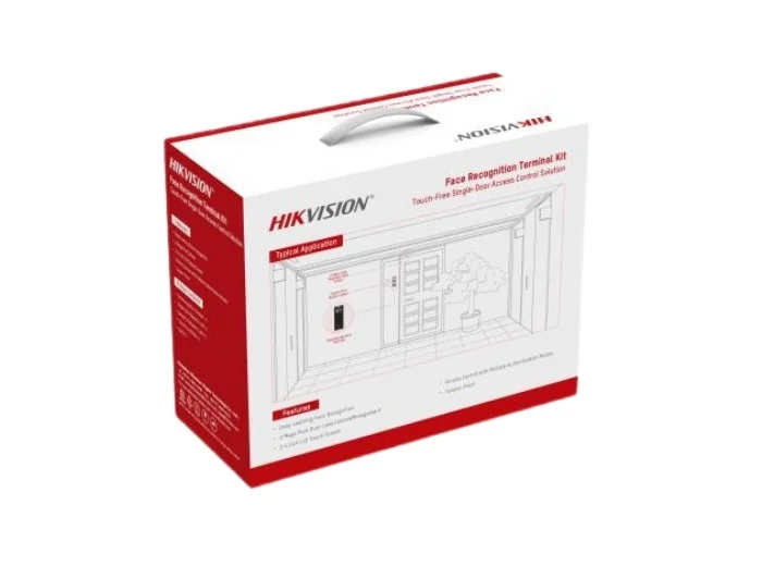 KIT CONTROL ACCES, RECUNOASTERE FACIALA
