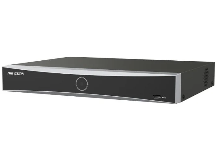 NVR ACUSEEK CU 8 CANALE, 8 PORTURI POE, 1 X SATA,