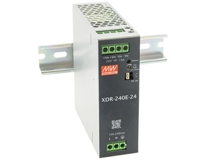 SURSA PENTRU SINA DIN, 240W, IESIRE 48VDC Mean Well