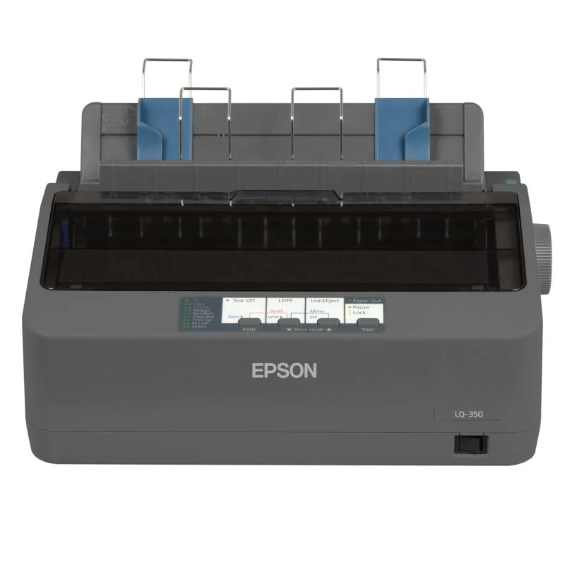 LQ 350 Printer Mono B/W dot-matrix 24 pin 347 char/sec parallel USB 2.0 serial Epson