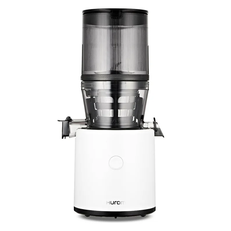Storcator de fructe si legume H320N, Hurom, 150 W, 1 L, Alb mat