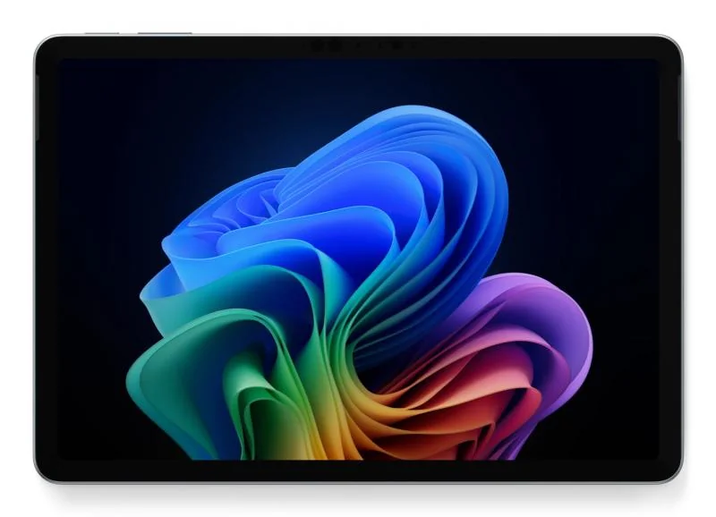 Laptop Consumer Microsoft Surface Pro 12, cu procesor Qualcomm Snapdragon X Elite X1P-42-100, 12'' IPS, 16 GB LPDDR5x, 512 GB, Qualcomm Adreno, Windows 11 Home