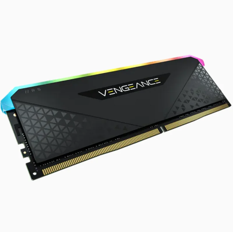 Memorie Corsair Vengeance 16GB(2 x 8GB) RGB DDR4 3200