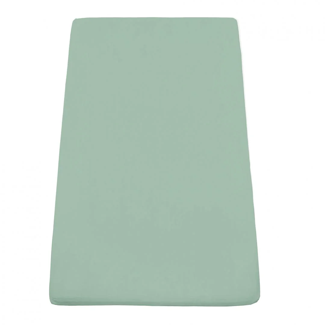 CEARCEAF PAT CU ELASTIC 140X200 CM VERDE Heinner