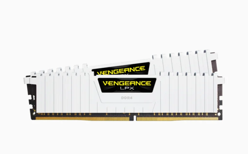 CR DDR4 16GB 3200 VENGEANCE LPX WH