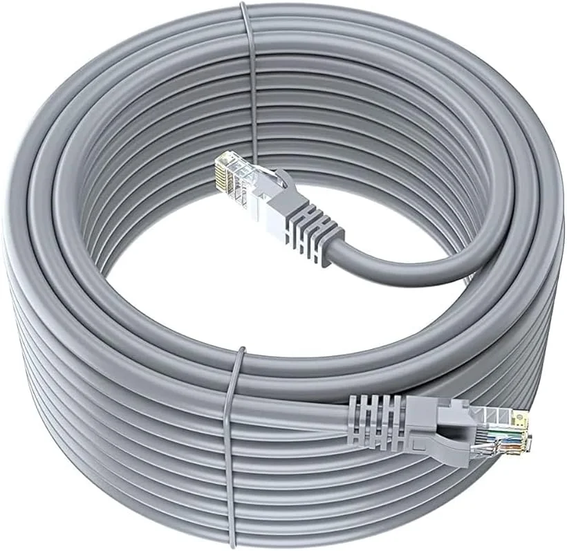 PP12-30M Gembird patchcord RJ45 cat.5e UTP 30m gray Gembird