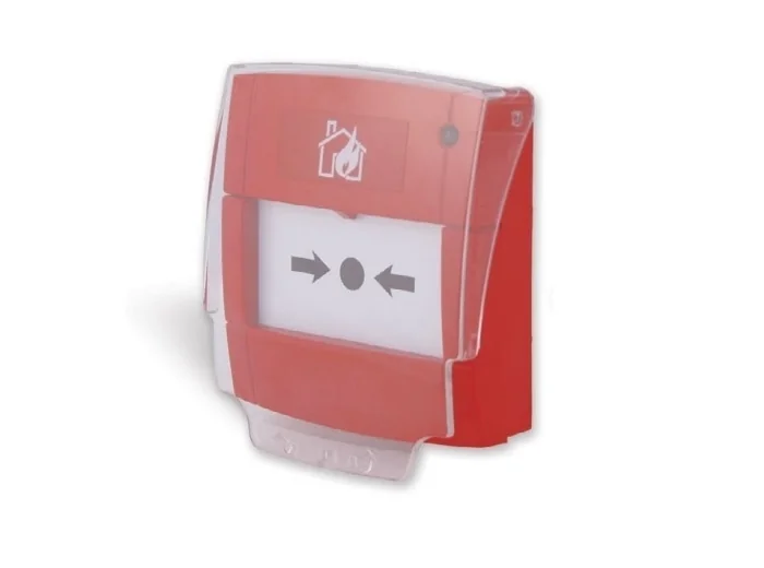 CAPAC DE PROTECTE PENTRU BUTOANE DIN SERIA FC400 Fireclass