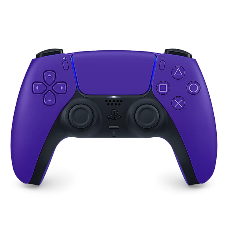 PS5 DualSense Galactic Purple