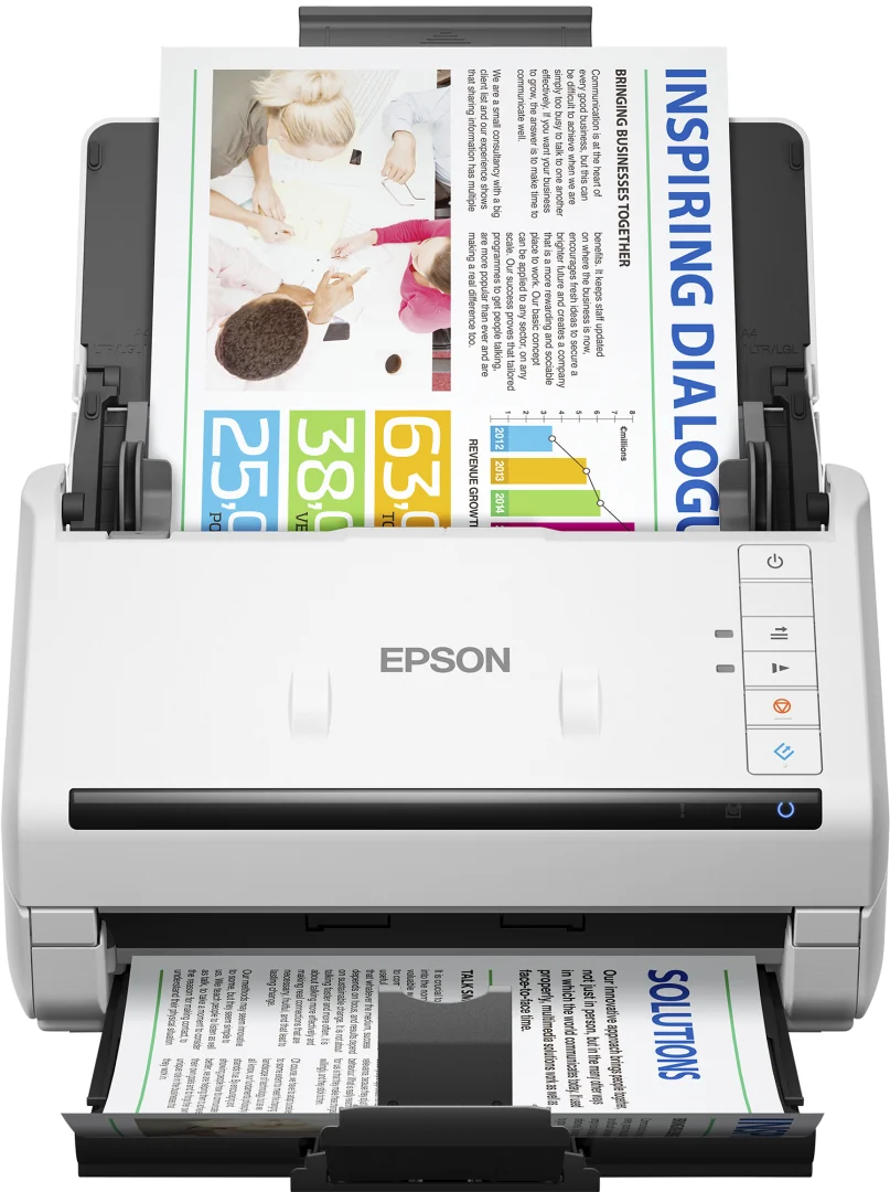 WorkForce DS-770II Scanner 45 ppm Epson