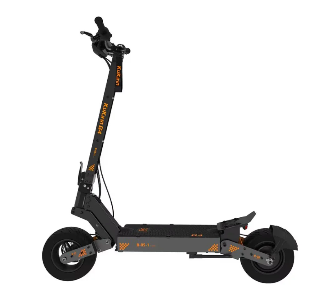 Kugoo Kirin G4 Electric Scooter Kukirin