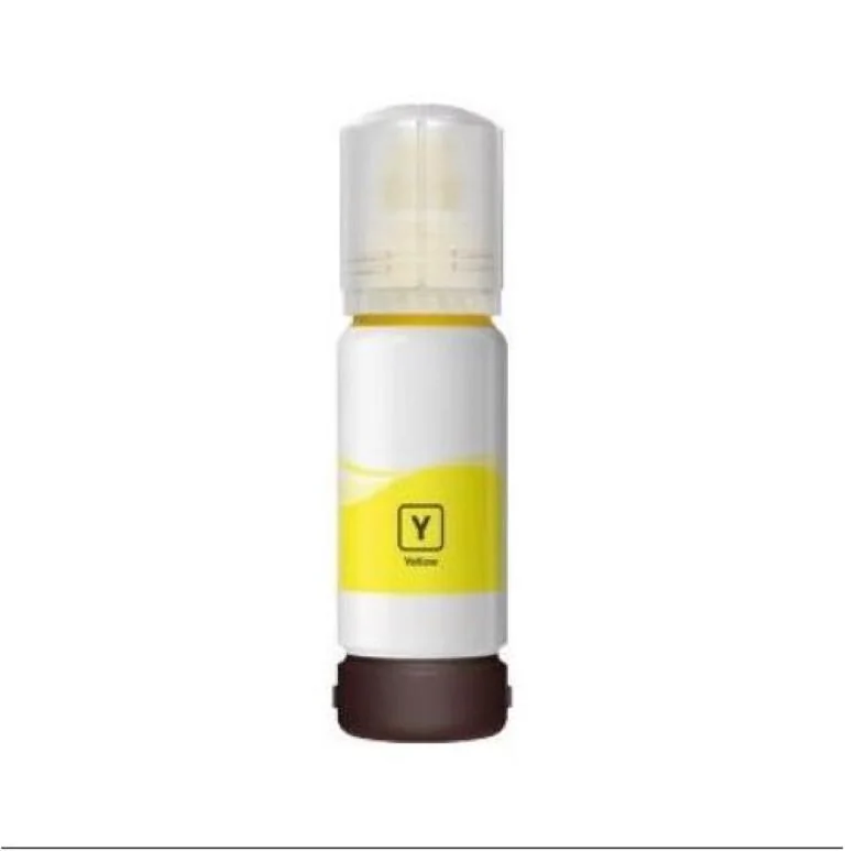 108 EcoTank Yellow Ink Bottle Epson