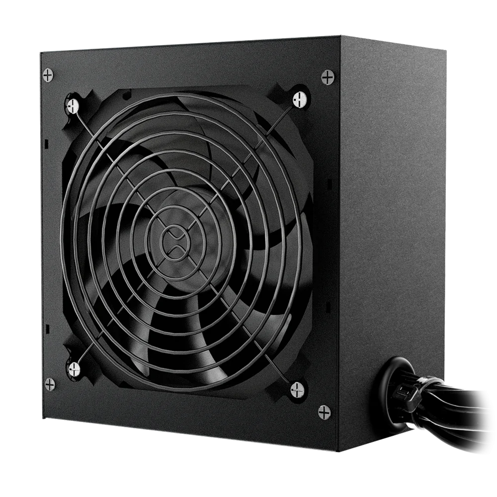 Sursa NJOY Synergy 550 bulk ATX, 550W, Eficienta 80+ 230V EU White, Active PFC, Protectii OVP / UVP / SCP / OPP