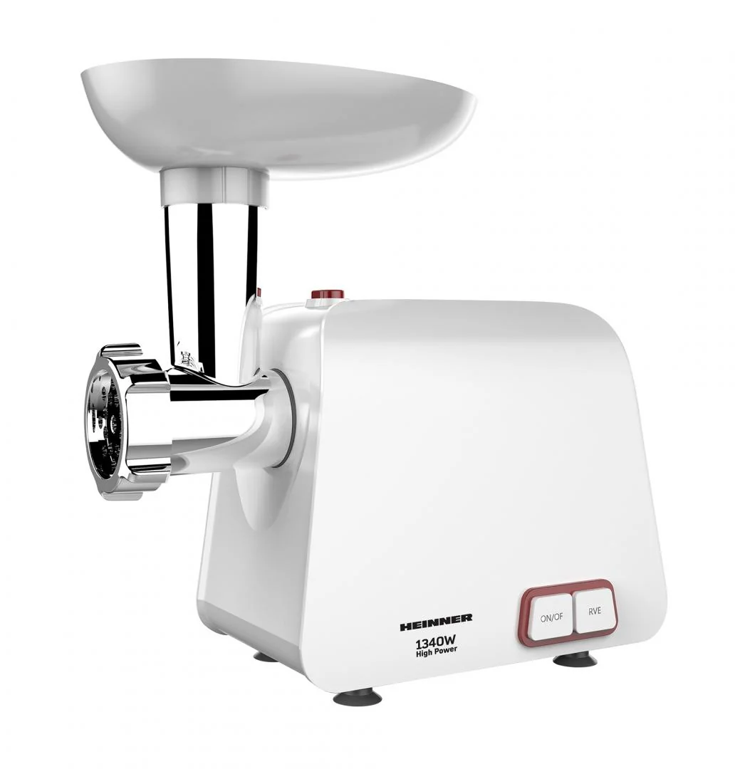 MASINA DE TOCAT HEINNER MG-1340WH