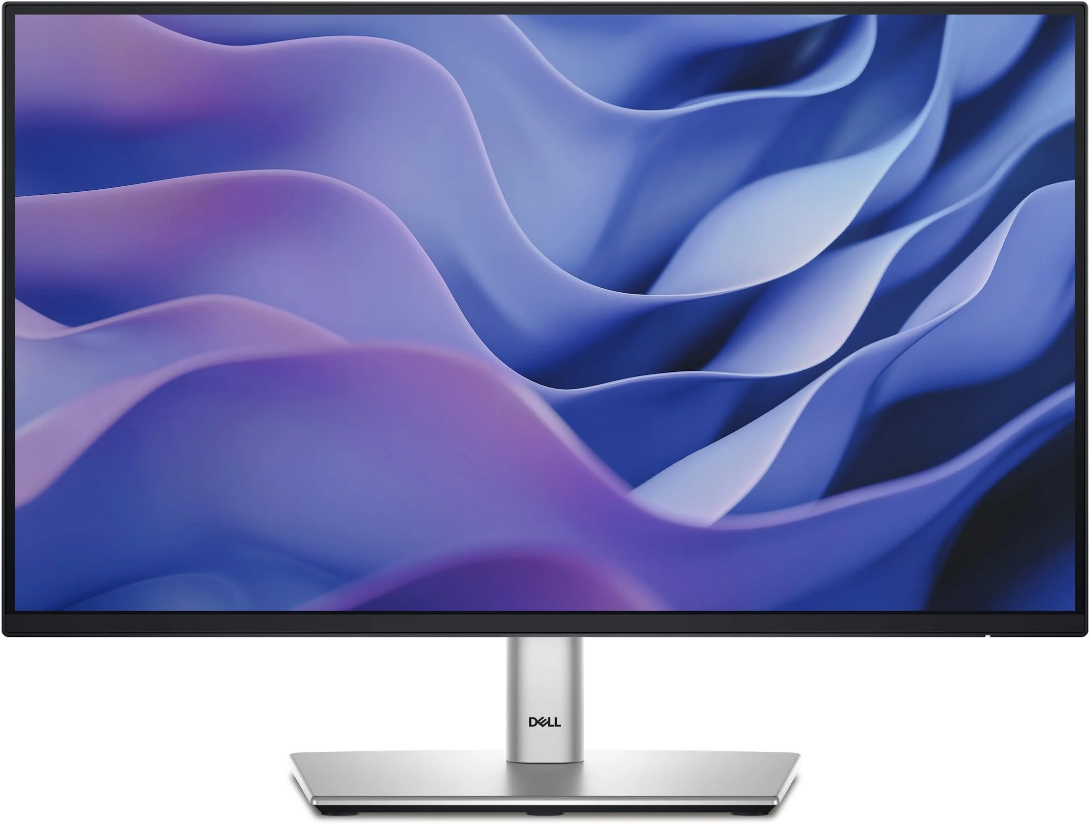 Monitor Dell 23.8" P2425HE, 60.47cm, Maximum preset resolution: 1920 x 1080 at 100 Hz, Screen type: Active matrix - TFT LCD, Panel Type: In- plane switching Technology, Backlight: LED Edgelight System, Faceplate coating: Anti-Glare with 3H hardness,