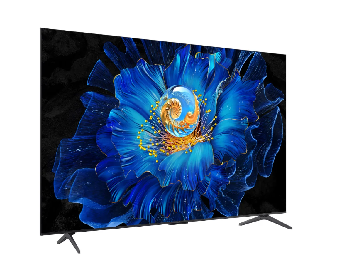 Televizor TCL MiniLed 65C6KS, 164 cm, Google TV, 4K TCL