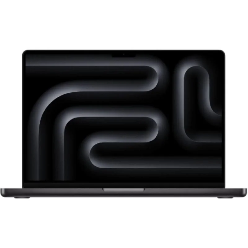 MacBook Pro 14.2"/Apple M5 Max (CPU 18-core, GPU 40-core, Neural Engine 16-core)/128GB/4TB - NANO TEXTURE - Space Black - INT KB (No Adapter) - 2026 (CTO from MGDU4RO/A) Apple